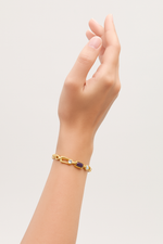 Load image into Gallery viewer, Mediterranean Gold Bracelet
