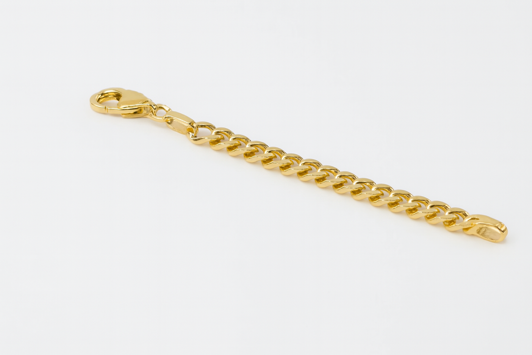 Minimalist Chain Bracelet