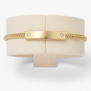 Waiola Round Bracelet 18K