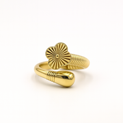 VC Ring 18K Gold