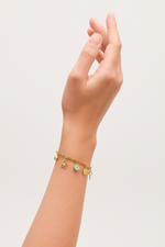 Load image into Gallery viewer, Bracelet with Charms
