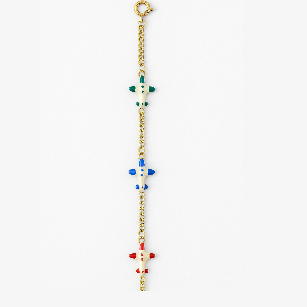 Captain’s Gold Bracelet 18K