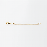 Load image into Gallery viewer, Classic Gold Chain Bracelet

