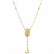 Ayah Gold Necklace