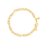 Load image into Gallery viewer, Mariner Chain Bracelet 18K Gold