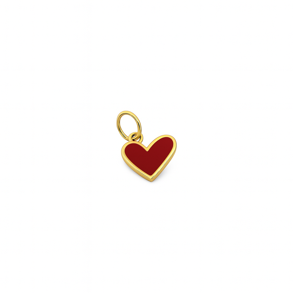 Love Pendant 18K Gold