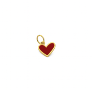Love Pendant 18K Gold