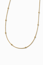 Load image into Gallery viewer, Six Balls Necklace 18K Gold
