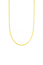 Load image into Gallery viewer, Cube Link Chain 18K Gold
