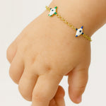 Load image into Gallery viewer, Captain’s Gold Bracelet 18K
