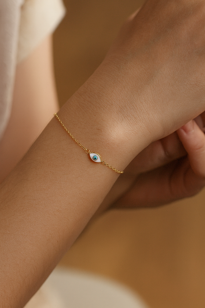 EYE CHARM Bracelet