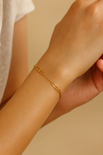 Load image into Gallery viewer, Trending Chain Bracelet
