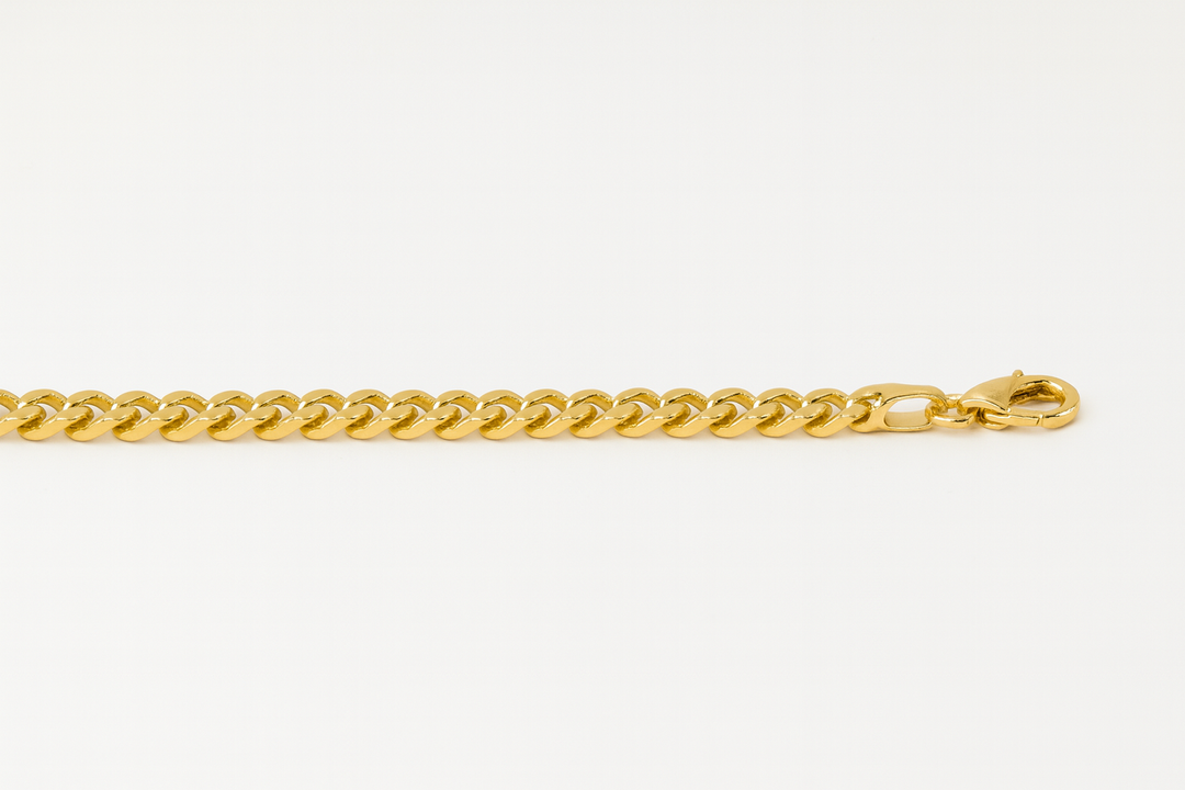 Minimalist Chain Bracelet