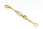 Load image into Gallery viewer, Mediterranean Gold Bracelet
