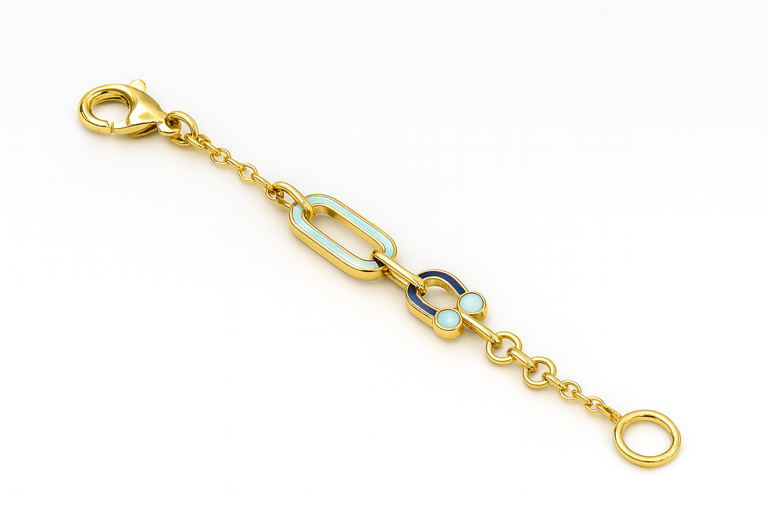 Mediterranean Gold Bracelet