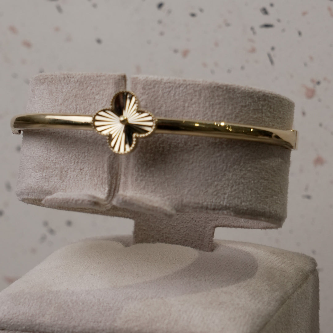 VC Gold Bangle 18K