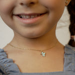 Load image into Gallery viewer, Fly Pendant 18K Gold
