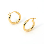 Load image into Gallery viewer, Daily Hoop Earrings (S)
