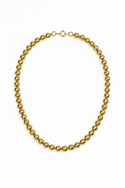 Orbella Chain Necklace 18K Gold