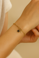 Load image into Gallery viewer, Love Lock Bracelet
