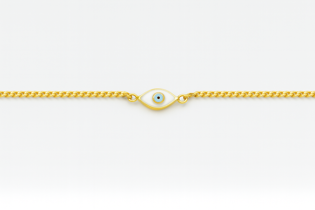 EYE CHARM Bracelet