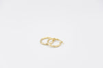 Load image into Gallery viewer, Daily Hoop Earrings (S)
