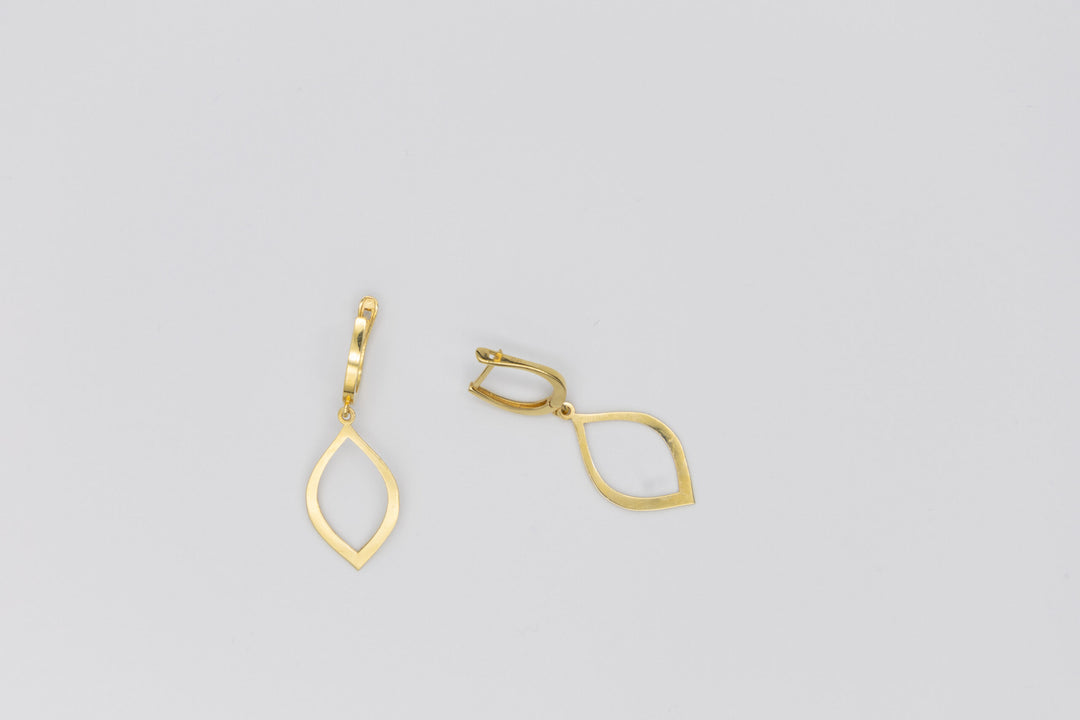 Raindrop Earrings