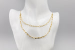Load image into Gallery viewer, DOUBLE LAYERED Necklace
