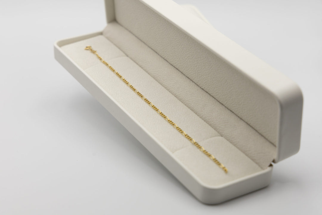 Vintage Gold Chain Bracelet