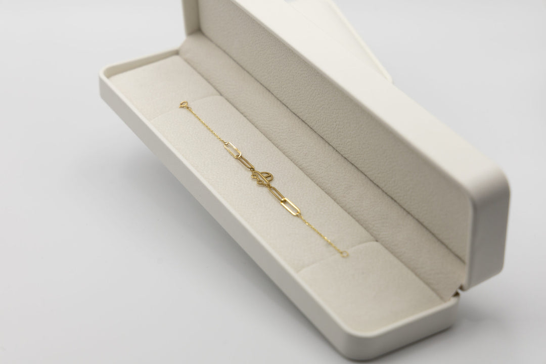 CAR PAPERCLIP CHAIN