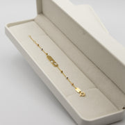 Happy feet Bracelet 18K Gold