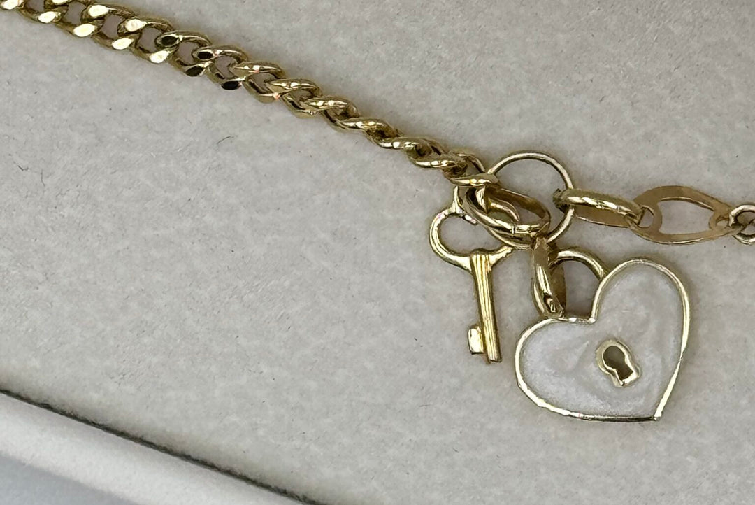 Key to My Heart