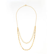 DOUBLE LAYERED Necklace