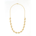 Load image into Gallery viewer, Teardrop Necklace 18K Gold