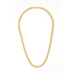 Load image into Gallery viewer, Ball Beads Chain 18K Gold