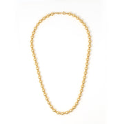 Ball Beads Chain 18K Gold