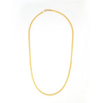 Load image into Gallery viewer, Flat Stars Necklace 18K Gold