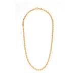 Load image into Gallery viewer, Mariner Chain Necklace 18K Gold