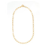 Load image into Gallery viewer, Classic Gold Links 18K Gold