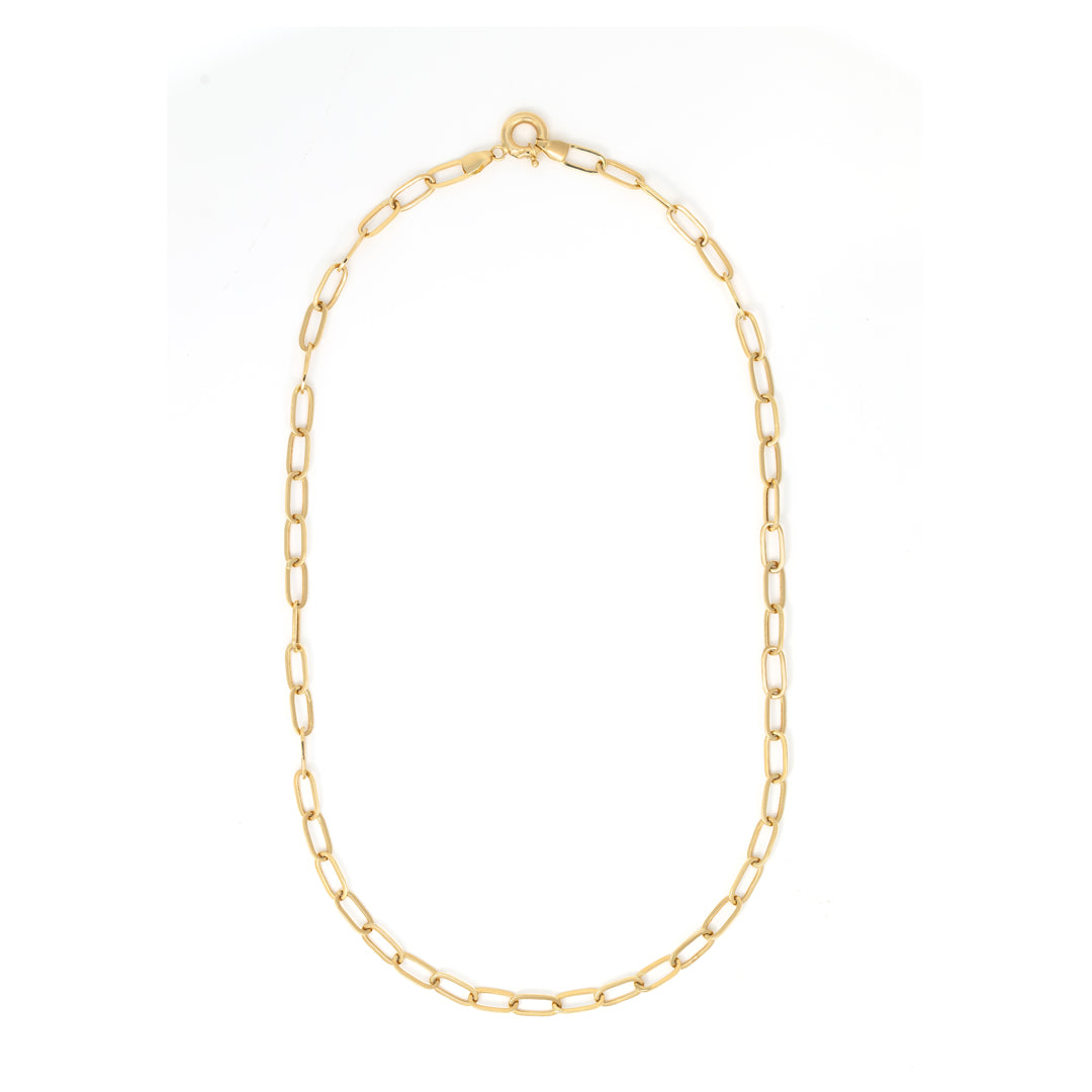 Classic Gold Links 18K Gold