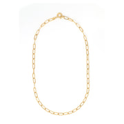 Classic Gold Links 18K Gold