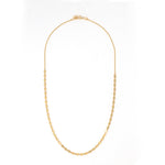 Load image into Gallery viewer, Forzantina Gold Chain 18K Gold