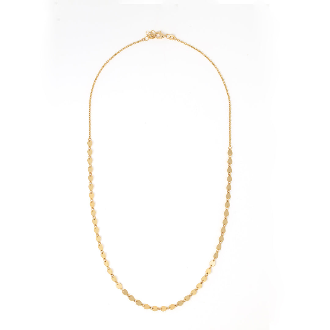 Forzantina Gold Chain 18K Gold