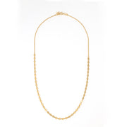 Forzantina Gold Chain 18K Gold