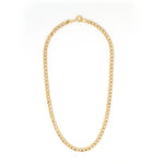 Load image into Gallery viewer, Cuban Gold Chain 18K Gold