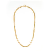 Cuban Gold Chain 18K Gold