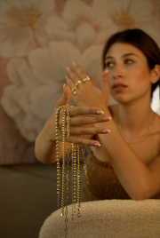 Classic Gold Links 18K Gold