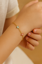 Load image into Gallery viewer, AIRPLANE CHAIN BRACELET
