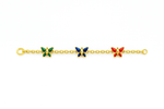 Load image into Gallery viewer, AIRPLANE CHAIN BRACELET
