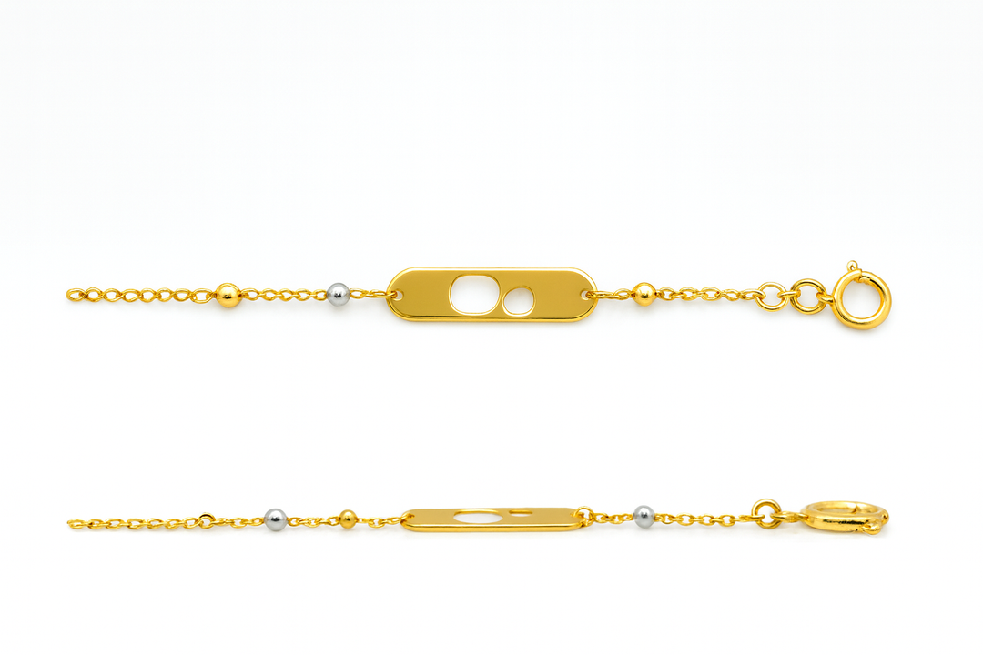 BABY STEPS BRACELET
